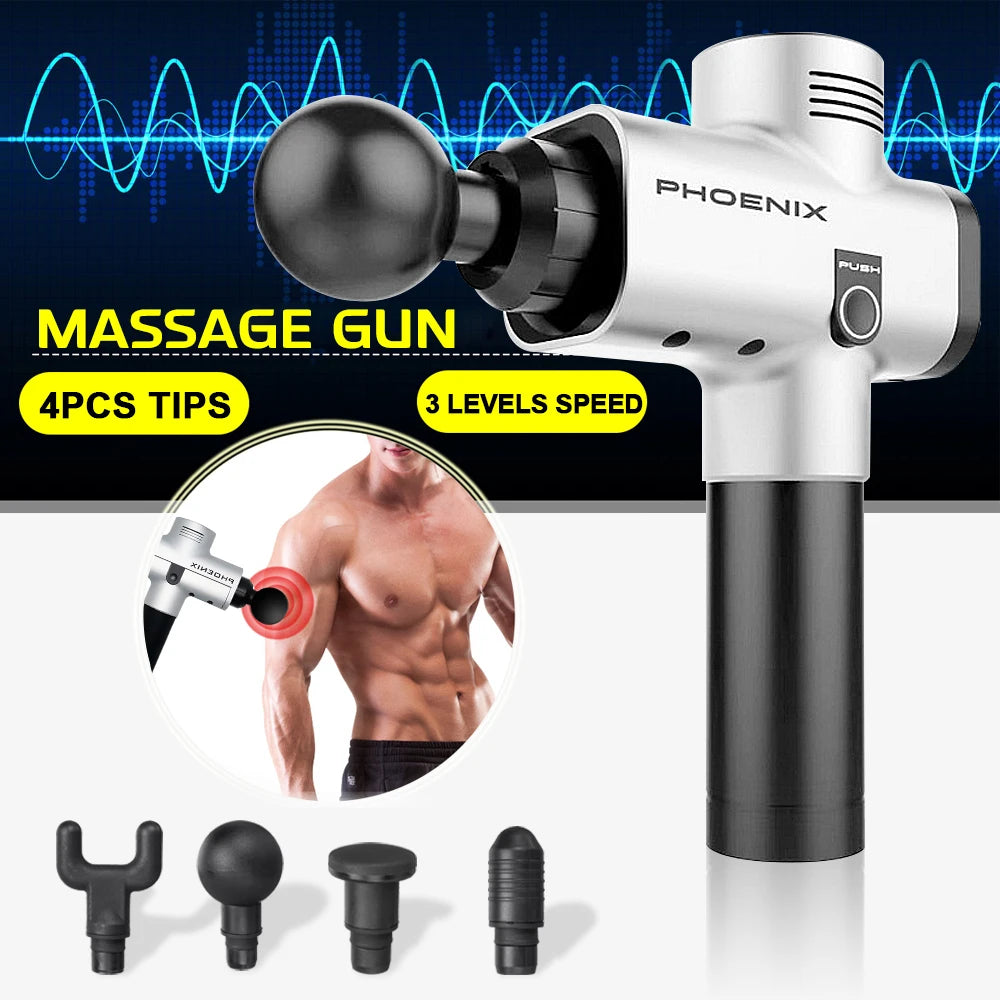 Phoenix A2 Muscle Massage Gun