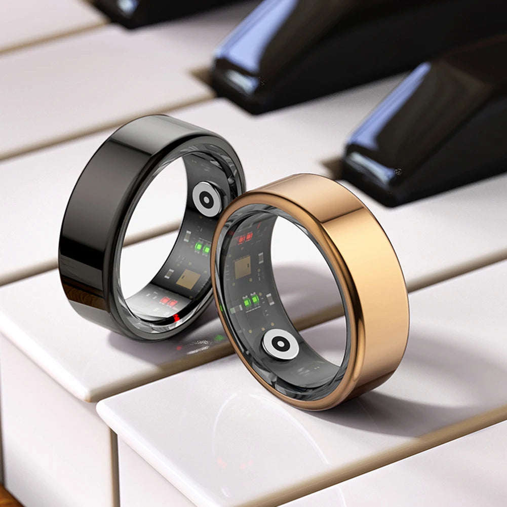 Fitness and Calorie Tracking Ring