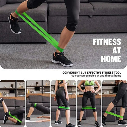 Fitness Resistance Bands