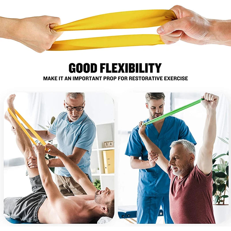 Fitness Resistance Bands