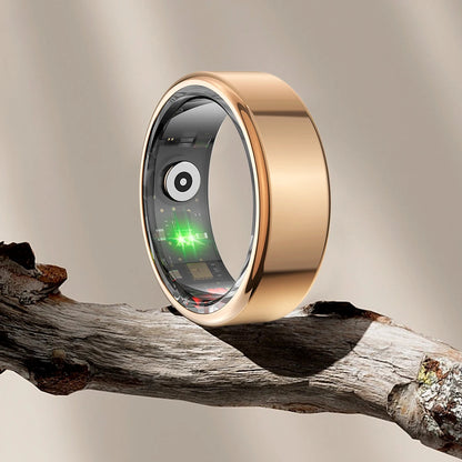 Fitness and Calorie Tracking Ring