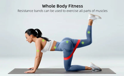 Fitness Resistance Bands