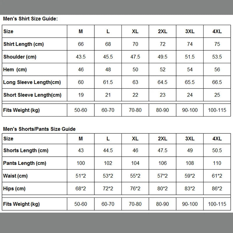 Mens/Womans Sauna Set For losing weight