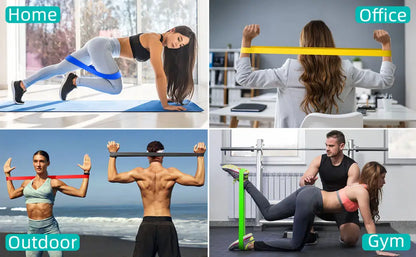 Fitness Resistance Bands