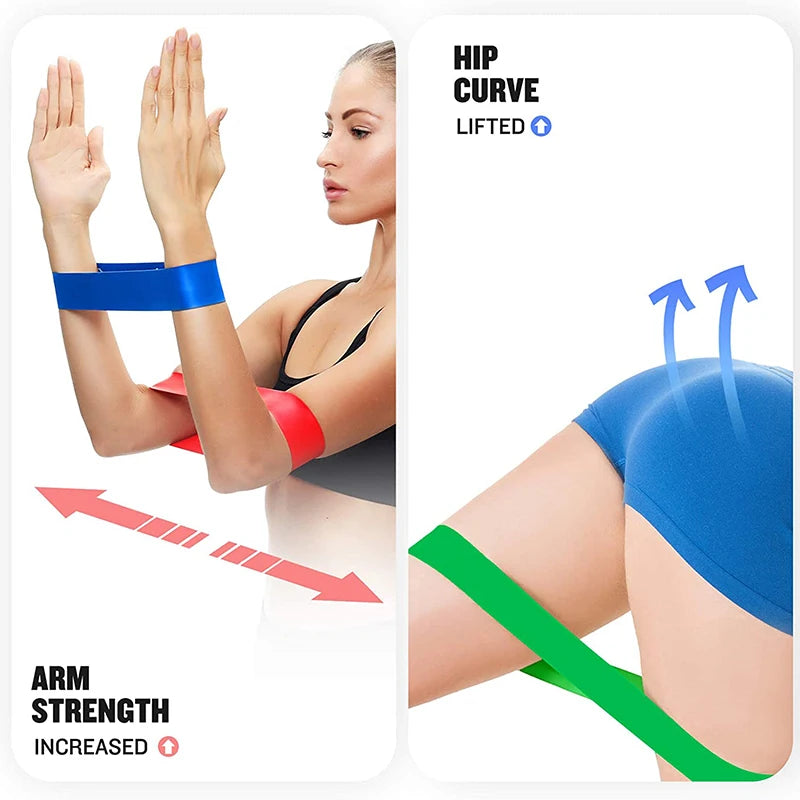 Fitness Resistance Bands