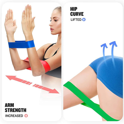 Fitness Resistance Bands