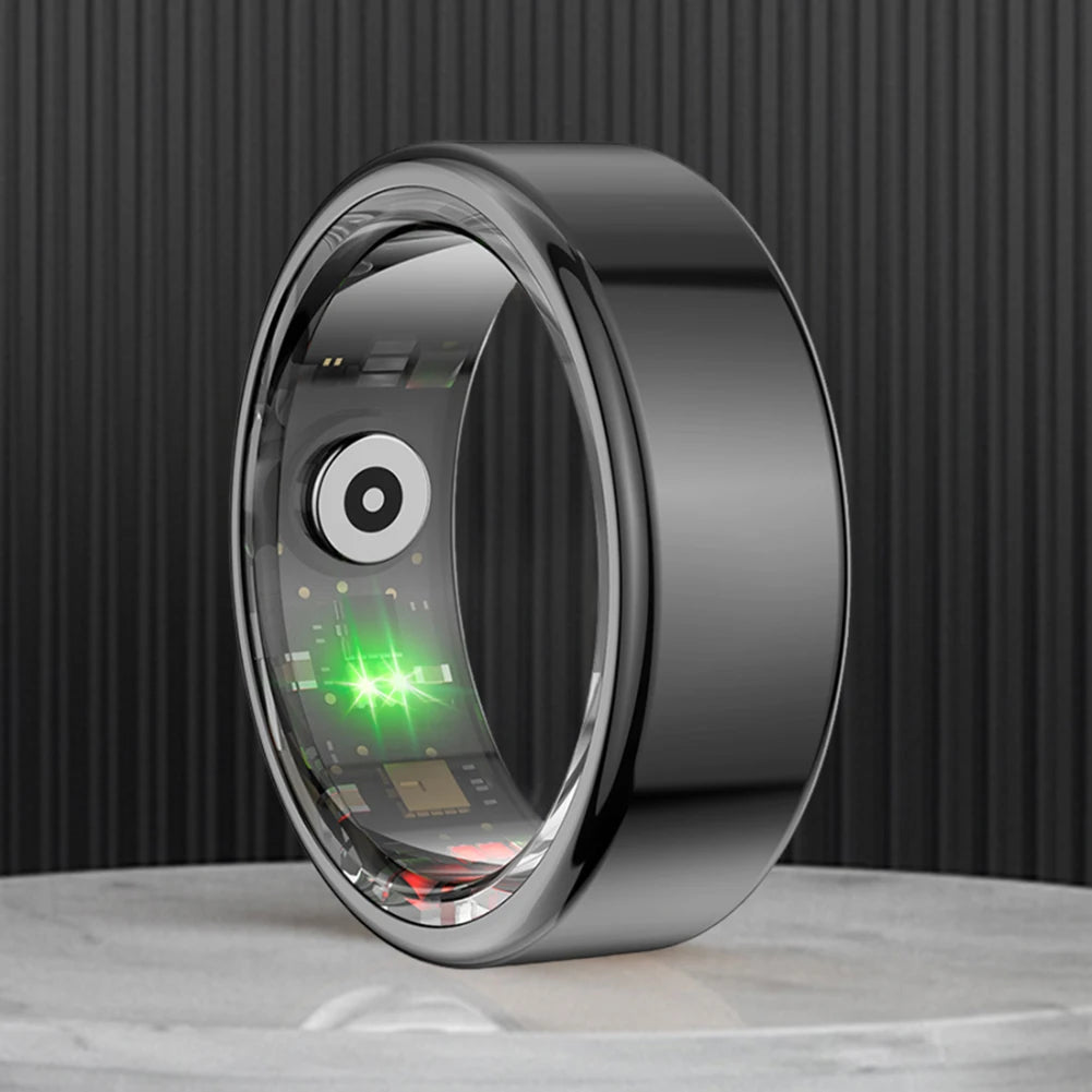 Fitness and Calorie Tracking Ring