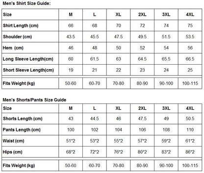 Mens/Womans Sauna Set For losing weight