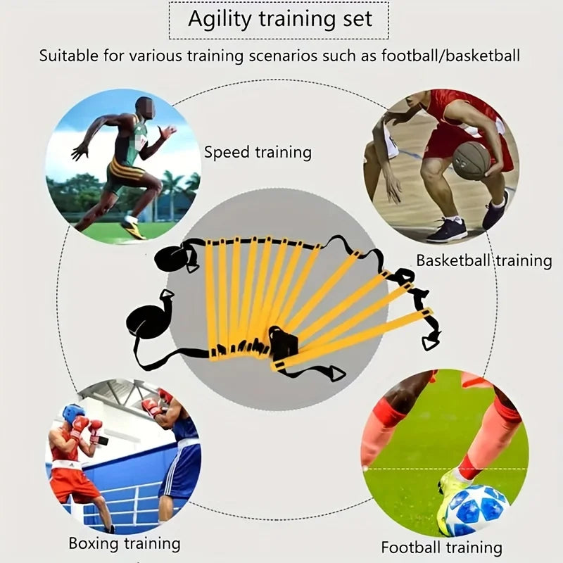 Speed and Agility Training Kit