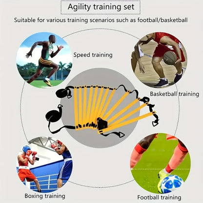 Speed and Agility Training Kit