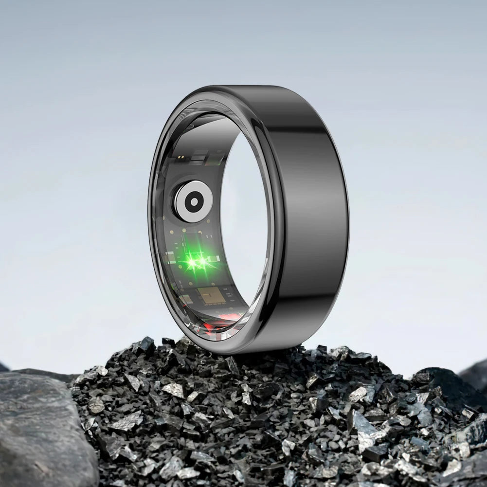 Fitness and Calorie Tracking Ring