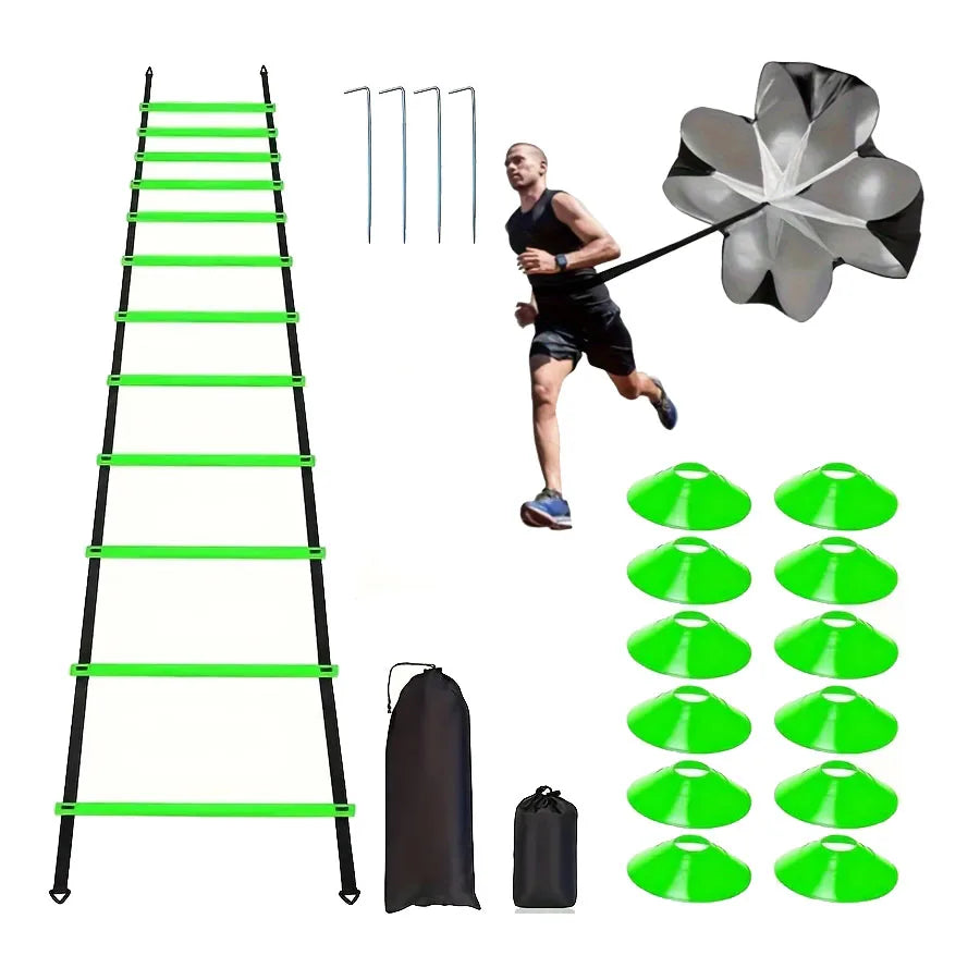 Speed and Agility Training Kit