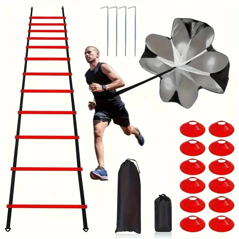 Speed and Agility Training Kit