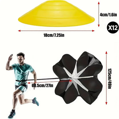 Speed and Agility Training Kit