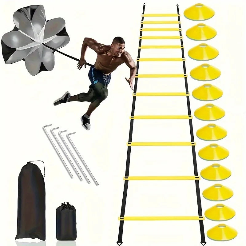 Speed and Agility Training Kit