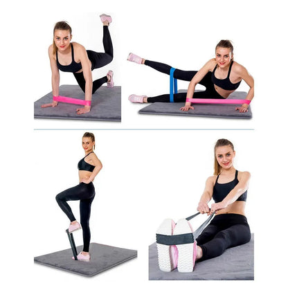 Fitness Resistance Bands