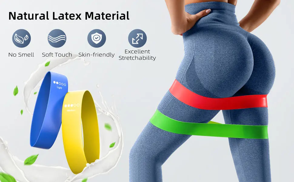 Fitness Resistance Bands